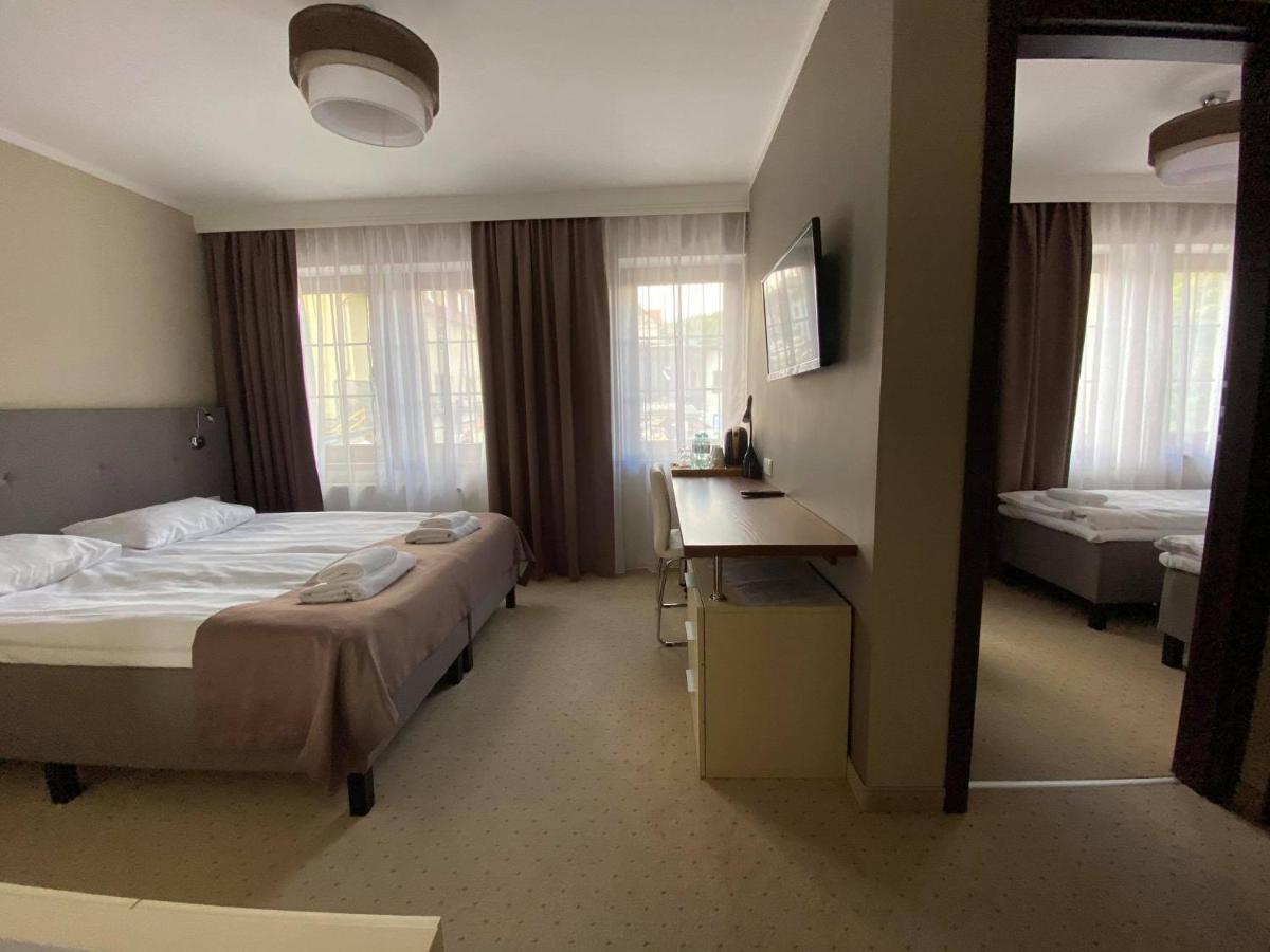 Hotel Kolorowa Карпач Екстер'єр фото