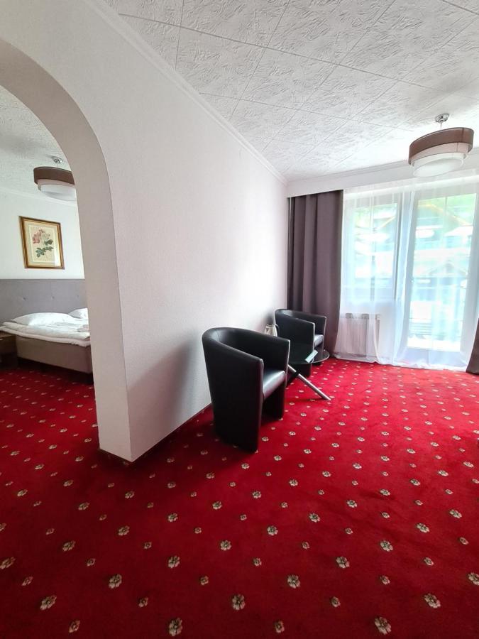 Hotel Kolorowa Карпач Екстер'єр фото