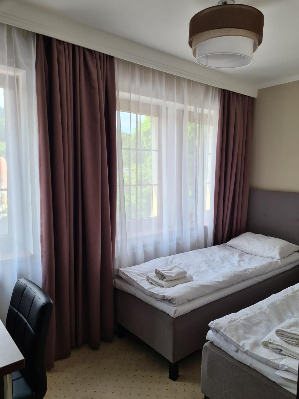 Hotel Kolorowa Карпач Екстер'єр фото